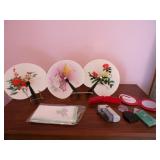 Decorative Fans, Personal Care Items