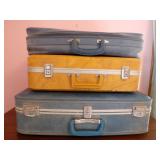 MCM Suitcases