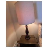 End Tables (2) with Lamps