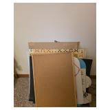 Bulletin Board, Craft Supplies