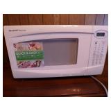 Sharp Microwave, Powers on