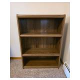 3 Shelf Bookcase