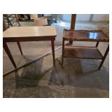 Wooden Accent Tables