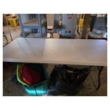 Lifetime 6 foot Folding Table