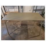 4 Foot Folding Table