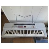 Hohner PSK 60 Keyboard with cover & stand