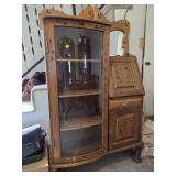 Secretary Cabinet - Oak