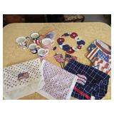 Patriotic/4th of July Decor, Mugs