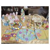 Spring/Easter Decor
