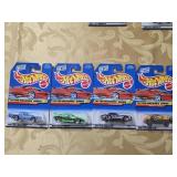 Hot Wheels - New in Original Packages