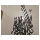 Large combination wrenches