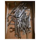 Small combination wrenches