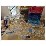 Storage Shelving & Bins