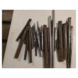 Punches and Chisels - Mixed Lot