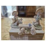 Precious Moments Figurines