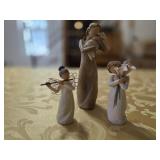 Willow Tree in Boxes