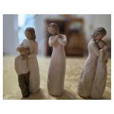 Willow Tree in Boxes