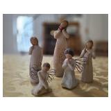 Willow Tree in Boxes