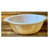 Fire King Butterscotch baking dish