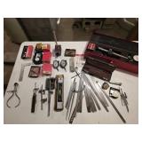 Starrett Mixed Lot