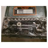 Socket and Ratchet sets