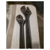 Adjustable Wrenches
