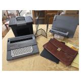 Smith Corona Electric Typewriter, Office