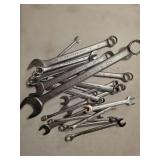Proto combination wrenches