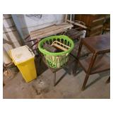 End Tables, Accent Table, Sled, Laundry Hampers