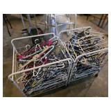 Laundry Baskets with hangers