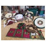 Christmas Wall Decor