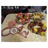 Fall Wreaths, Paper Products