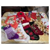 Christmas Stockings, Stocking Hangers