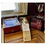 Glass Stemware, Moments Serving Bowl,