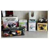 Oneida Mandolin Slicer, Revolving Server,