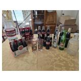 Coke Bottles - Nascar Themed, Coke Themed