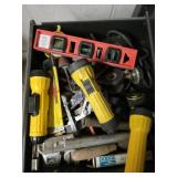 Mixed tools, flashlights