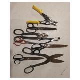 Shears, Snips