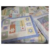 Quilts, comforters, & shams