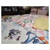 Quilts & shams