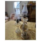 Oil Lamps