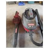 Craftsman Shop Vacuum and Electric Blower
