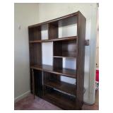 Wall Bookcase Unit