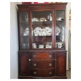 China Hutch - contents not included