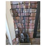 Fireplace Poker Set