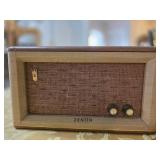 Zenith Record Player - MCM
