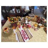Fall Decor & Wax Warmer