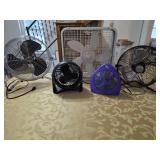Fans - all working