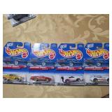 Hot Wheels - New in Original Packages