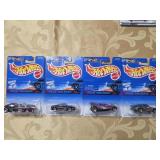 Hot Wheels - New in Original Packages